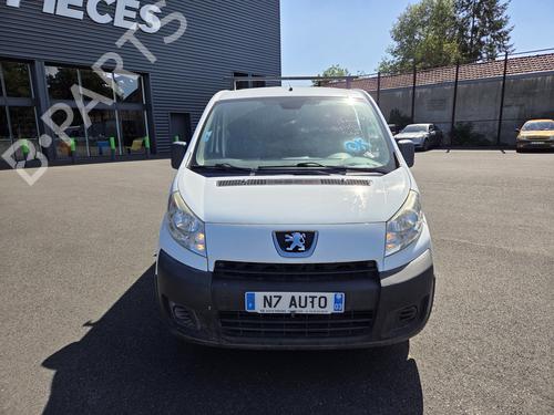 Right slide door PEUGEOT EXPERT Van (VF3A_, VF3U_, VF3X_) 2.0 HDi 130 | BP28520448C75 