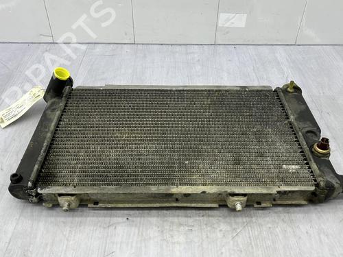 Used Water radiator PEUGEOT 205 I (741A/C) 1.1 (49 hp) 23703121