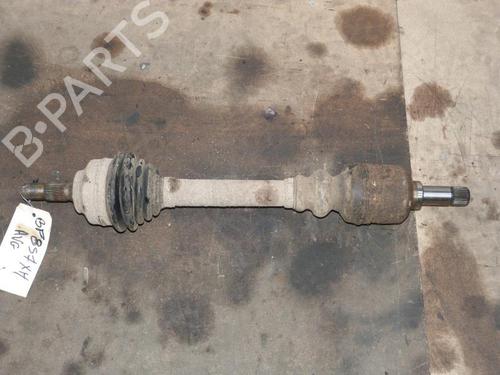 Used Left front driveshaft CITROËN BERLINGO / BERLINGO FIRST Box Body/MPV (M_) 1.9 D 70 (MBWJZ, MCWJZ) (69 hp) 23694472