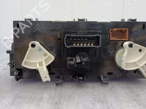 Climate control CITROËN C3 II (SC_) 1.6 BlueHDi 100 | BP23705013I5 