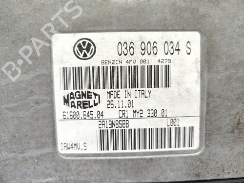 Electronic module VW POLO (9N_, 9A_) 1.4 16V | BP23757031M83 