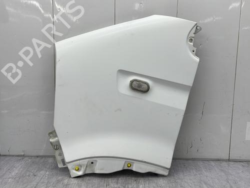 Used Left front fenders RENAULT MASTER II Van (FD) 2.5 dCi 100 (FD0U, FD0V) (99 hp) 23760765