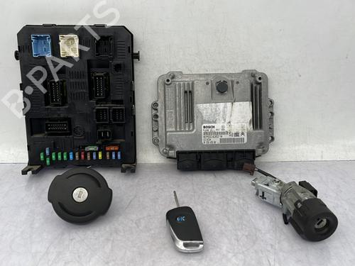 Electronic module CITROËN C4 I (LC_) 1.6 HDi | BP33025023M83 - Image 4