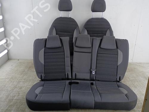 Seats set PEUGEOT 2008 I (CU_) 1.2 THP 110 / PureTech 110 | BP23741325C78 - Image 8