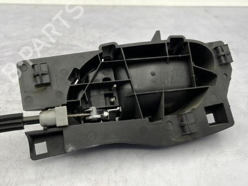 Used Front right lock Front right lock PEUGEOT 407 (6D_) 1.6 HDi 110 (6D9HZC, 6D9HYC) (109 hp) 23750875 23750875