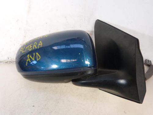 Right mirror NISSAN ALMERA TINO (V10) 1.8 | BP23688592C27 