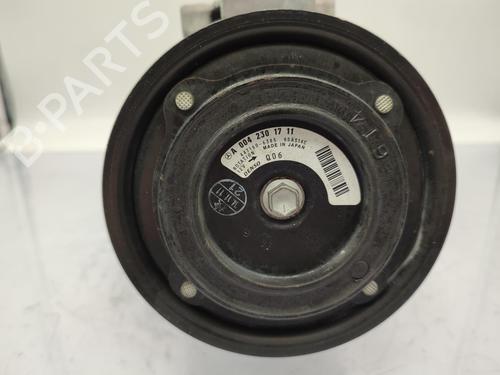 AC compressor MERCEDES-BENZ A-CLASS (W176) A 180 CDI / d (176.012) | BP23741182M34