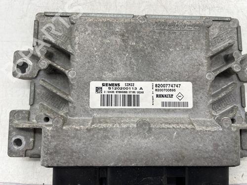 Electronic module RENAULT TWINGO II (CN0_) 1.2 16V (CN0K, CN0V, CN0A) | BP40447675M83 - Image 9