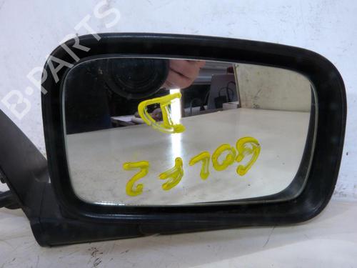 Right mirror VW GOLF II (19E, 1G1) 1.6 TD | BP23666941C27
