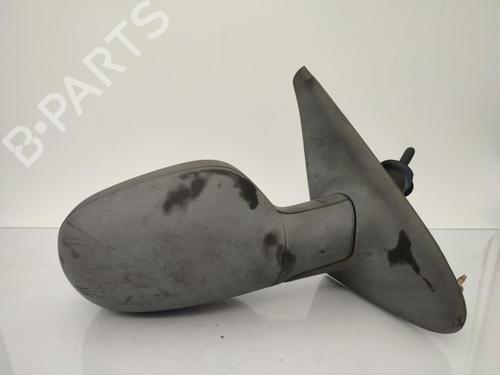 Right mirror RENAULT MEGANE I (BA0/1_) 1.9 D Eco (BA0A, BA0U, BA0R) | BP23710838C27 
