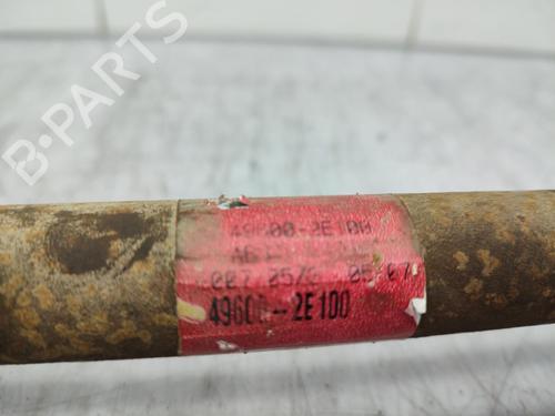 Used Left rear driveshaft HYUNDAI TUCSON (JM) 2.0 CRDi All-wheel Drive (140 hp) 23676547