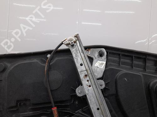 Used Front right window mechanism FORD FIESTA V (JH_, JD_) 1.4 TDCi (68 hp) 23675480