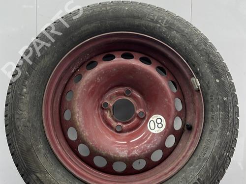 Reservehjulssett RENAULT CLIO IV (BH_) 1.5 dCi 90 (90 hp) 26526347
