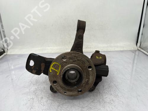 Used Right front steering knuckle Right front steering knuckle CITROËN C1 (PM_, PN_) 1.0 (68 hp) 36762214 36762214
