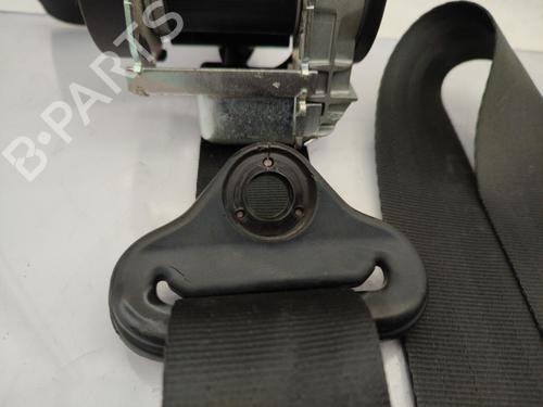 Used Front right seatbelt Front right seatbelt PEUGEOT 206 Hatchback (2A/C) 1.4 i (75 hp) 23731776 23731776