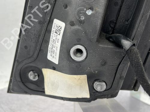 Used Right mirror Right mirror VW POLO V (6R1, 6C1) 1.4 TDI (75 hp) 29897204 29897204