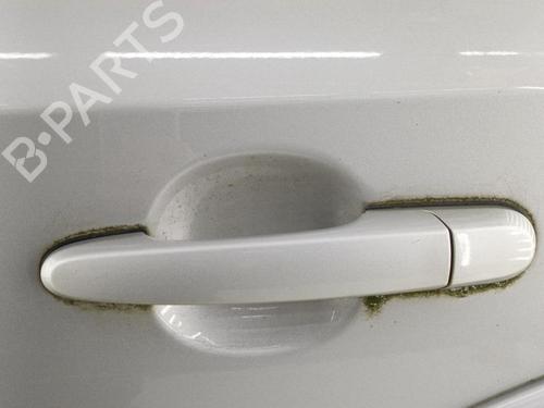 Left rear door HYUNDAI TUCSON (JM) 2.0 CRDi All-wheel Drive | BP23698362C4 