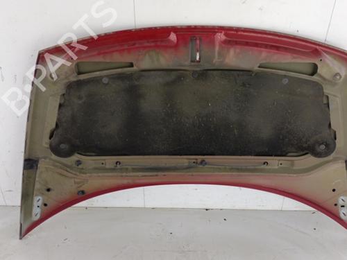 Hood CITROËN C3 I (FC_, FN_) 1.4 HDi | BP23699219C1 