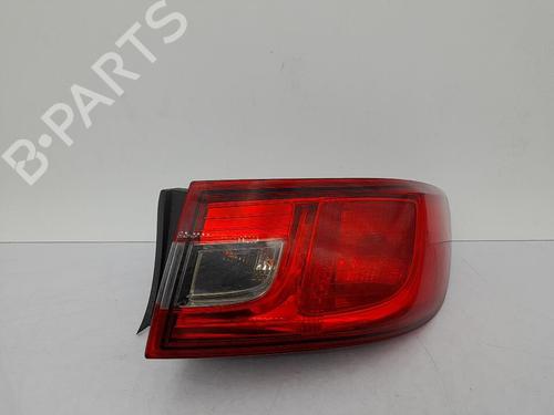 Right taillight RENAULT CLIO IV (BH_) 1.5 dCi 75 | BP23706376C35 