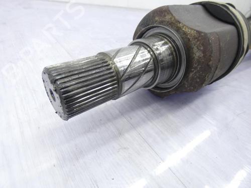 Left front driveshaft RENAULT SCÉNIC II (JM0/1_) 1.9 dCi (JM0G, JM12, JM1G, JM2C) | BP23690899M38 
