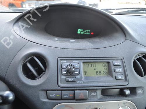 Switch TOYOTA YARIS (_P1_) 1.4 D-4D (NLP10_, NLP10R) | BP23687361I30 - Image 7