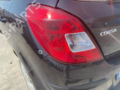 Used Left taillight Left taillight 38033044 38033044