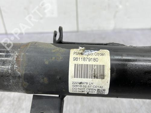 Left front shock absorber CITROËN C4 CACTUS 1.6 BlueHDi 100 | BP23757526M16 