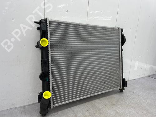 Used Water radiator Water radiator RENAULT KANGOO (KC0/1_) D 65 1.9 (KC0E, KC02, KC0J, KC0N) (64 hp) 34624788 34624788