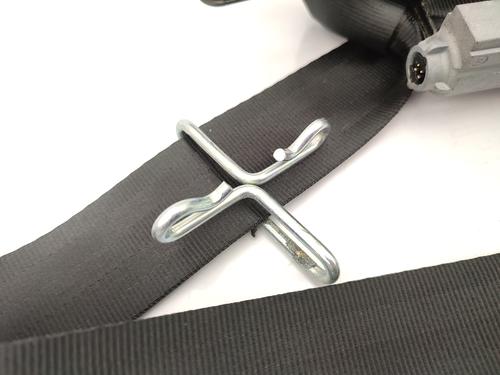 Front right seatbelt FORD FIESTA VI (CB1, CCN) 1.0 EcoBoost | BP23760678I25 - Image 3