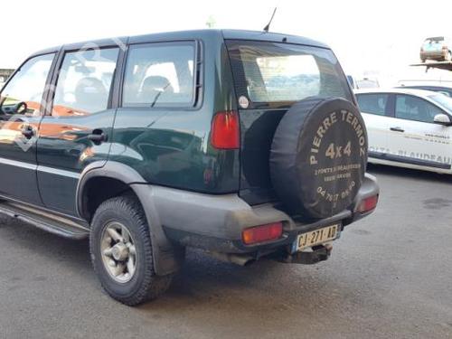 Rear differential NISSAN TERRANO II (R20) 2.7 TDi 4WD | BP23665747M24 
