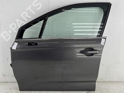 Used Left front door CITROËN C4 II (NC_) 1.6 HDi 115 (114 hp) 25737070
