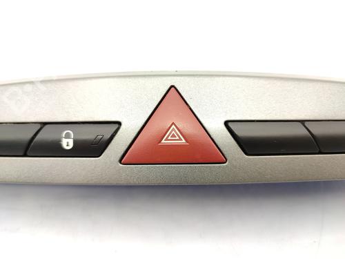 Warning switch PEUGEOT 308 I (4A_, 4C_) 1.6 HDi | BP23739480I22 