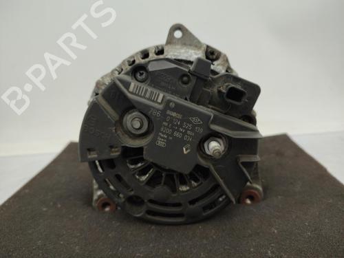 Generator RENAULT SCÉNIC II (JM0/1_) 1.5 dCi (JM1E, JM16) (106 hp) 23674435