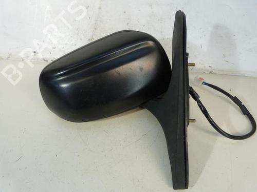 Right mirror MAZDA 323 F VI Hatchback (BJ) 1.5 16V (BJ5W) | BP23664363C27 
