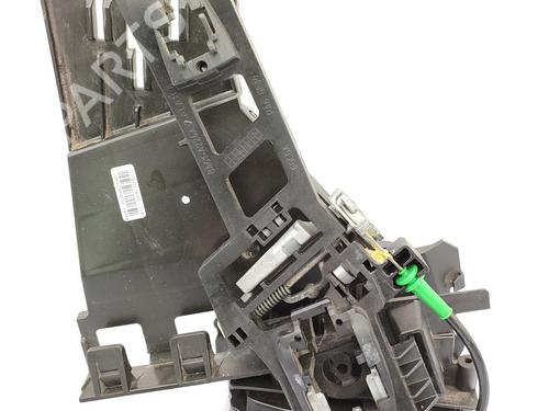 Rear left lock FORD FIESTA VI (CB1, CCN) 1.4 TDCi | BP23740977C100 