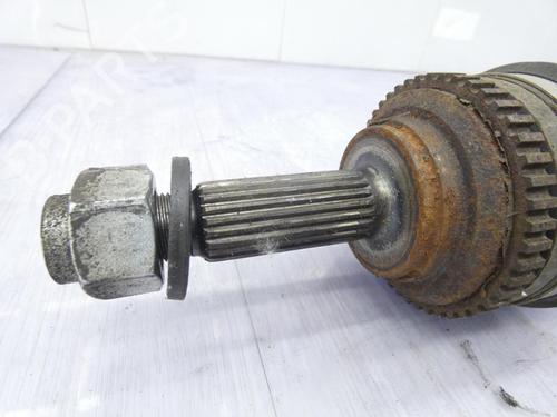 Used Left front driveshaft Left front driveshaft CHEVROLET AVEO / KALOS Hatchback (T250, T255) 1.2 (84 hp) 23689553 23689553
