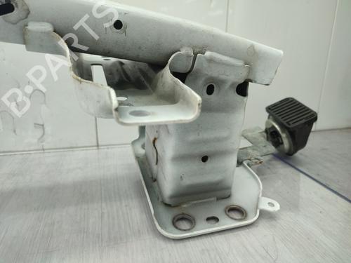 Front bumper reinforcement FORD B-MAX (JK) 1.0 EcoBoost | BP29003196C109 