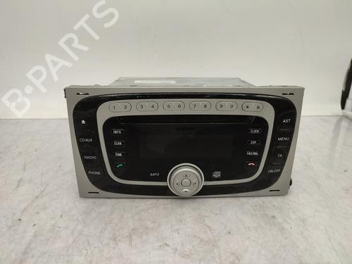 Radio FORD C-MAX (DM2) 1.6 TDCi | BP27545128E6  - Image 6