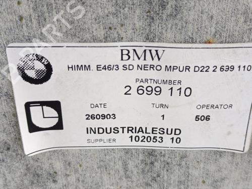 Interiør tag BMW 3 Touring (E46) 330 xd | BP23670480I12 