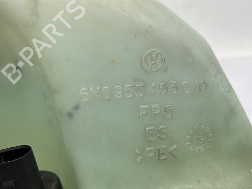 Windscreen washer tank VW POLO III (6N1) 64 1.9 D | BP24658890C113