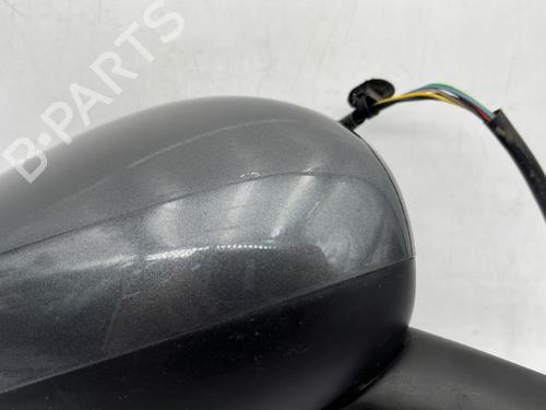 Right mirror CITROËN C3 II (SC_) 1.4 HDi 70 (SC8HZC, SC8HR0, SC8HP4) | BP23680752C27 