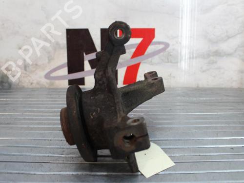Used Left front steering knuckle Left front steering knuckle RENAULT CLIO III (BR0/1, CR0/1) 1.5 dCi (BR17, CR17) (86 hp) 23689596 23689596