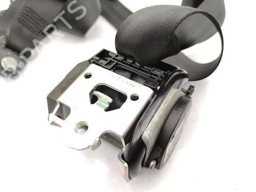Used Front right seatbelt Front right seatbelt PEUGEOT 308 I (4A_, 4C_) 1.6 HDi (92 hp) 23742487 23742487