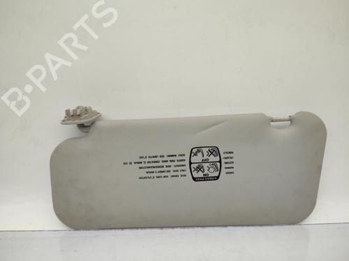 Used Right sun visor PEUGEOT 307 (3A/C) 1.6 16V (109 hp) 23677515