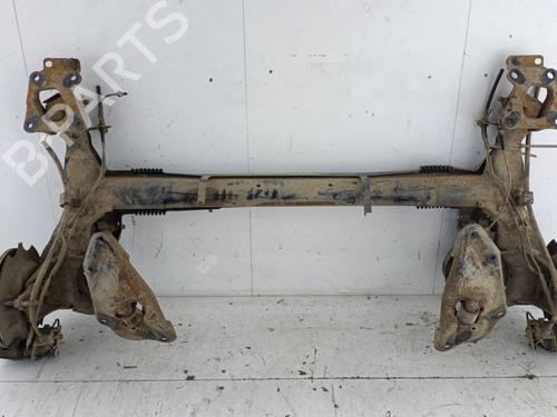 Rear axle CITROËN BERLINGO Box Body/MPV (B9) 1.6 HDi 90 16V | BP23722716M2 