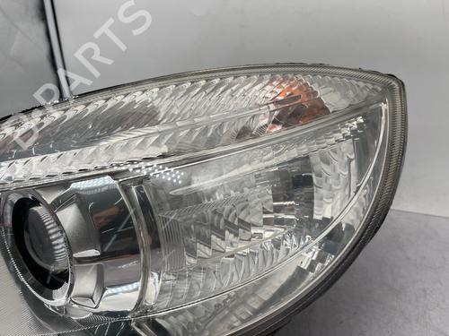 Left headlight SKODA FABIA II (542) 1.4 TDI | BP36248600C28  - Image 8