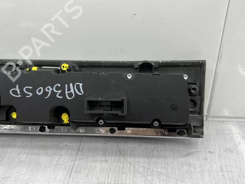 Warning switch MERCEDES-BENZ C-CLASS (W203) C 220 CDI (203.008) | BP23692666I22 