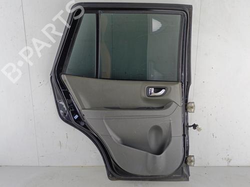 Used Left rear door HYUNDAI SANTA FÉ I (SM) 2.0 CRDi 4x4 (125 hp) 23730319