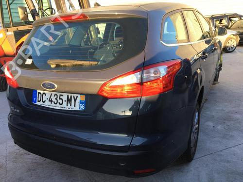 Left sun visor FORD FOCUS III Turnier 1.6 TDCi | BP23690194I1 - Image 11