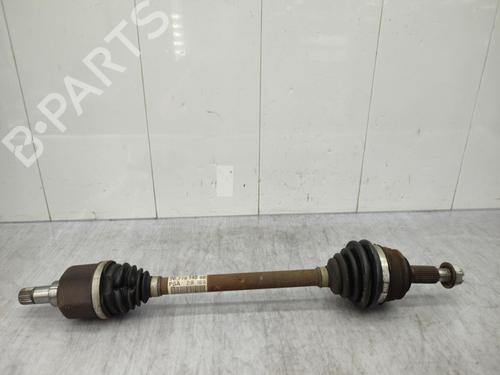 Left front driveshaft PEUGEOT 308 II (LB_, LP_, LW_, LH_, L3_) 1.6 HDi / BlueHDi 115 | BP23678521M38